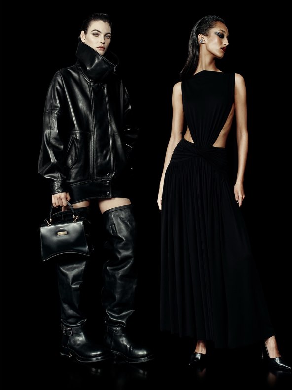 Balenciaga Sam Levinson revija