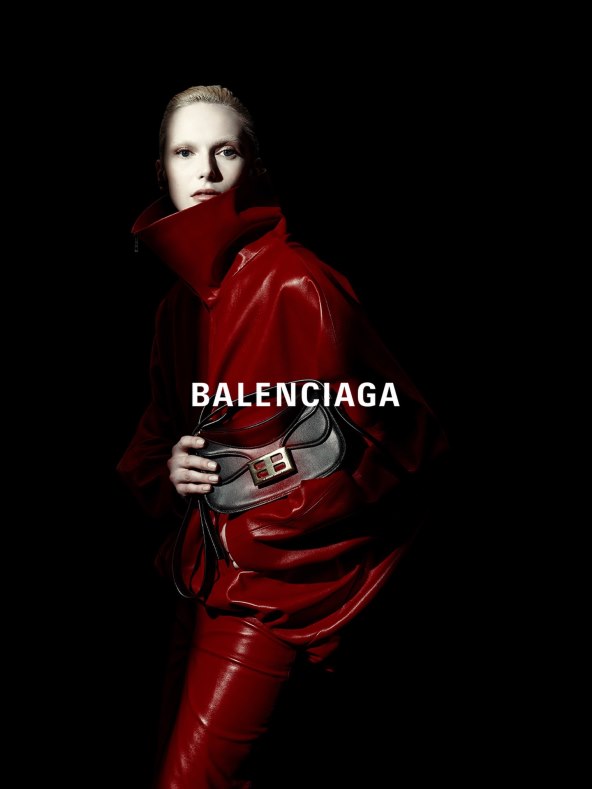 Balenciaga Sam Levinson revija