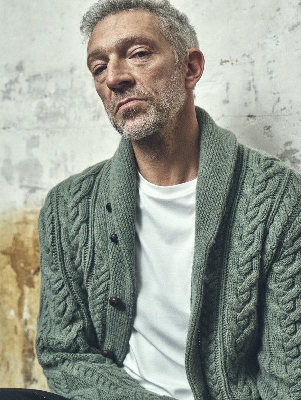 Vincent Cassel The White Lotus