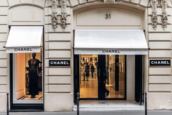 Chanel Pariz