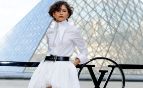 Zendaya Louis Vuitton