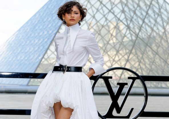 Zendaya Louis Vuitton