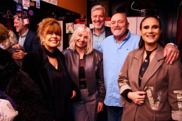 Mia Begovic, Danijela Dvornik, Dubravko Simenc, Zeljko Kruslin, Marijana Perinic.jpg