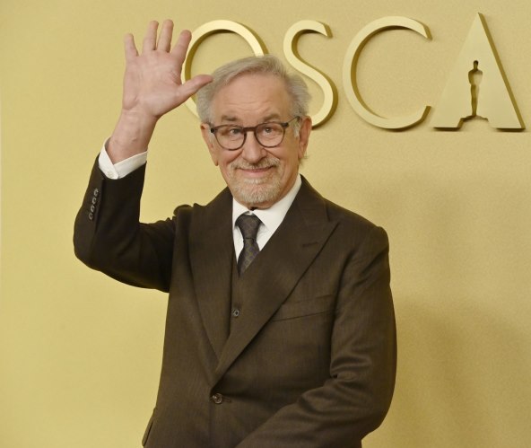 Steven Spielberg