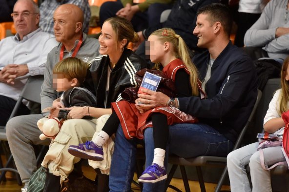 Antonija Mišura Sandrić i Marko Sandrić