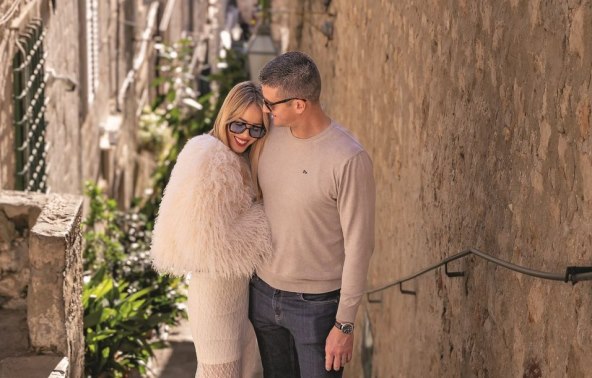 Antonija Mišura Sandrić i Marko Sandrić