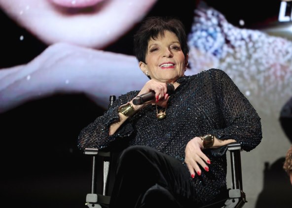 Liza Minnelli