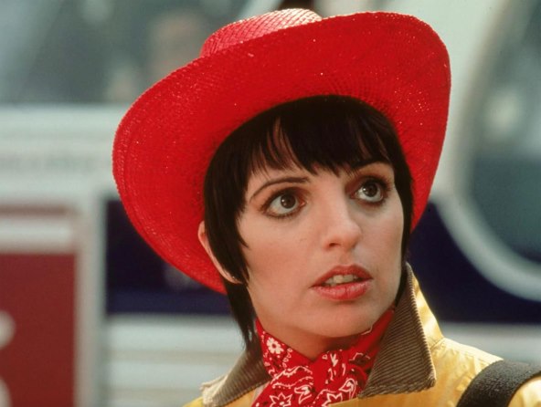 Liza Minnelli