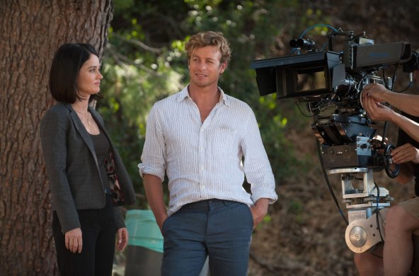 Simon Baker