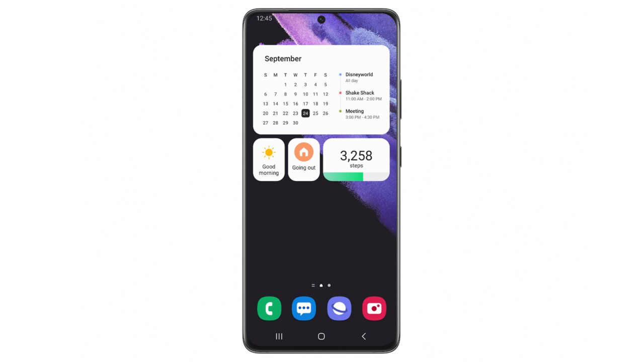 Samsung Opens One UI 4 widget_customization.jpg