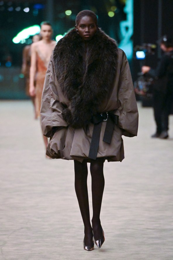 Saint Laurent FW 26