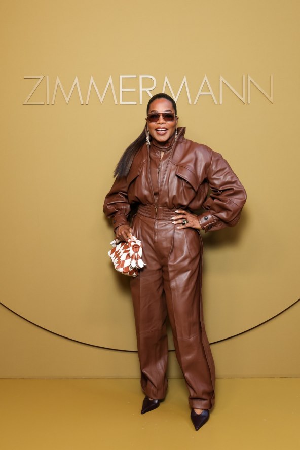 Oprah Zimmermann revija FW26