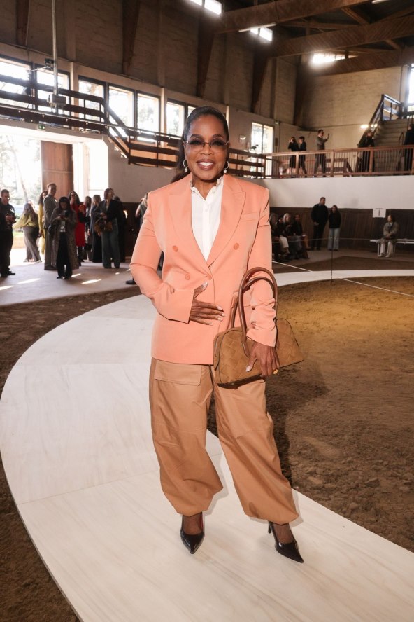 Oprah Stella McCartney FW26