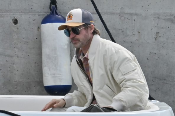 brad pitt