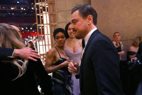 leonardo dicaprio