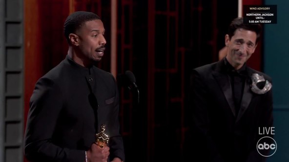 Michael B. Jordan