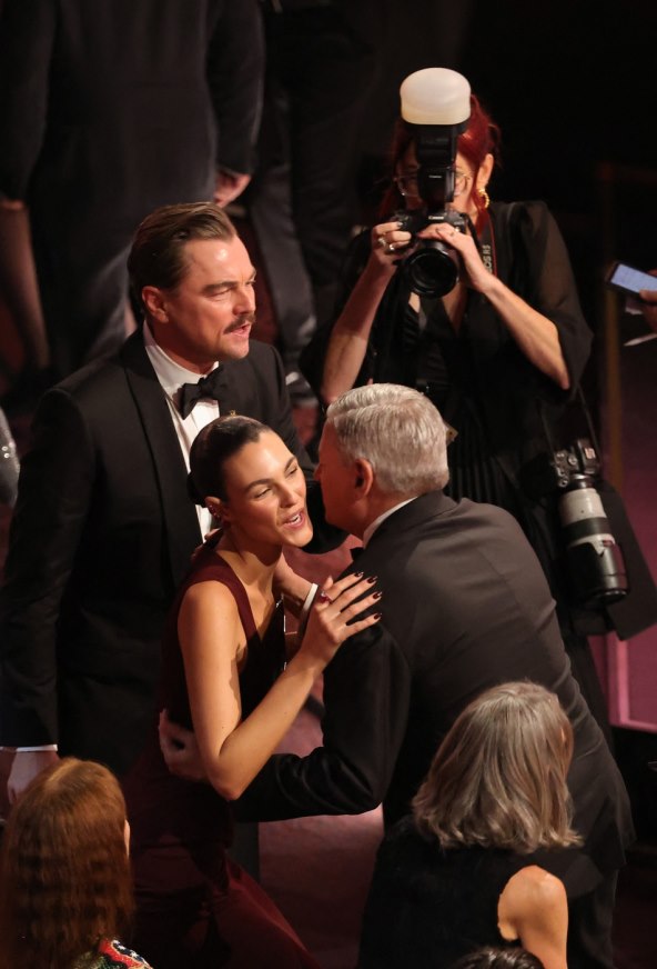 leonardo dicaprio