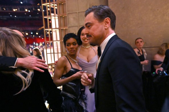 leonardo dicaprio
