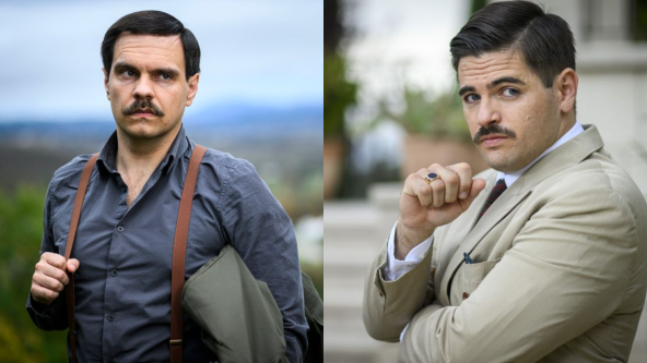 Davor Pavić i Pere Eranović