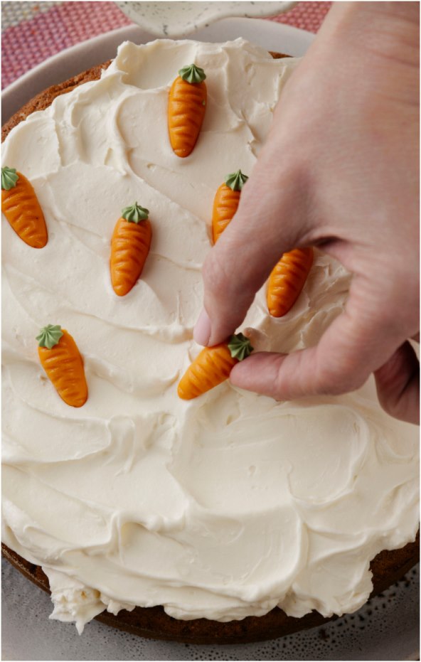 kenwood torta od mrkve