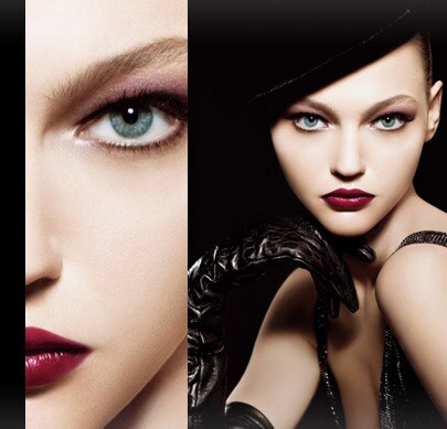 Make up određuje odjevne trendove