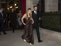 David Beckham i Harper Seven