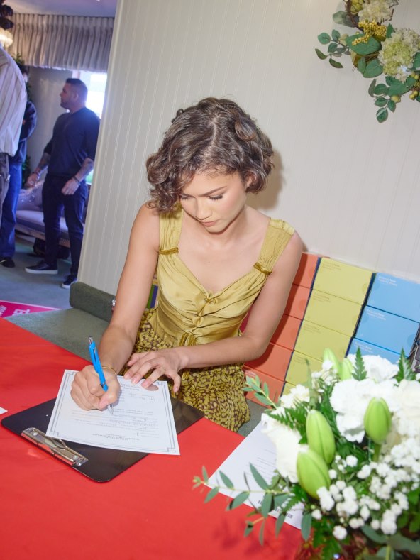 Zendaya Las Vegas