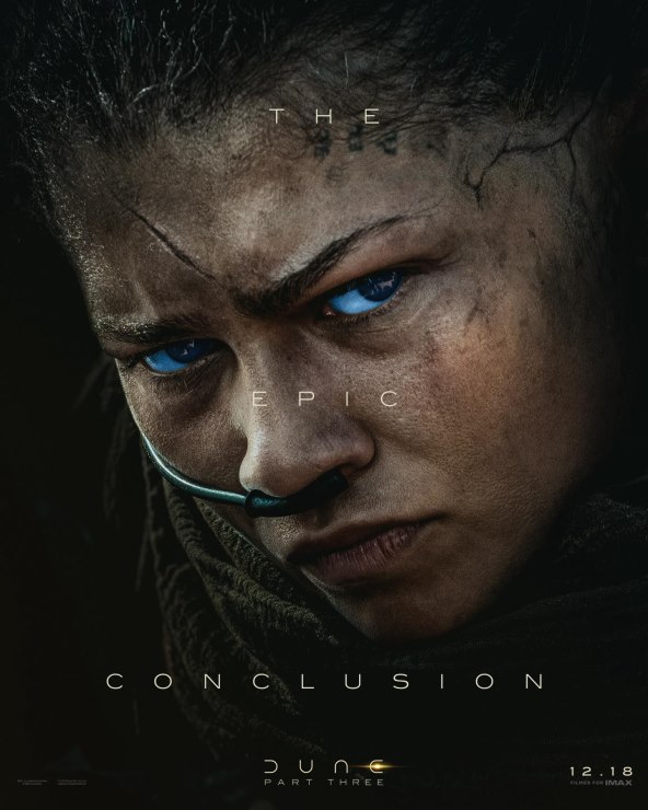 Warnerbros Dune Part Three