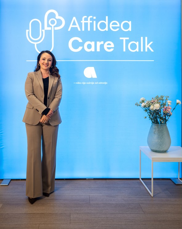 Marijana Pašalić CEO Affidea Hrvatska