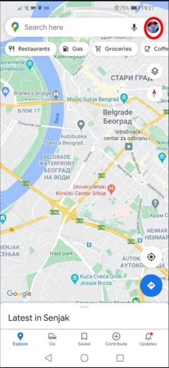 Google Maps Karte dijeljenje lokacije 2.jpg