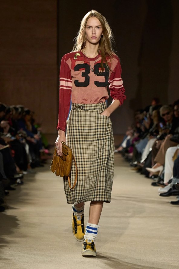 Coach AW26 NYFW