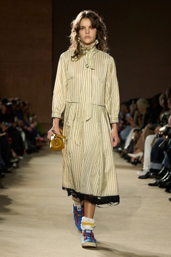 Coach AW26 NYFW