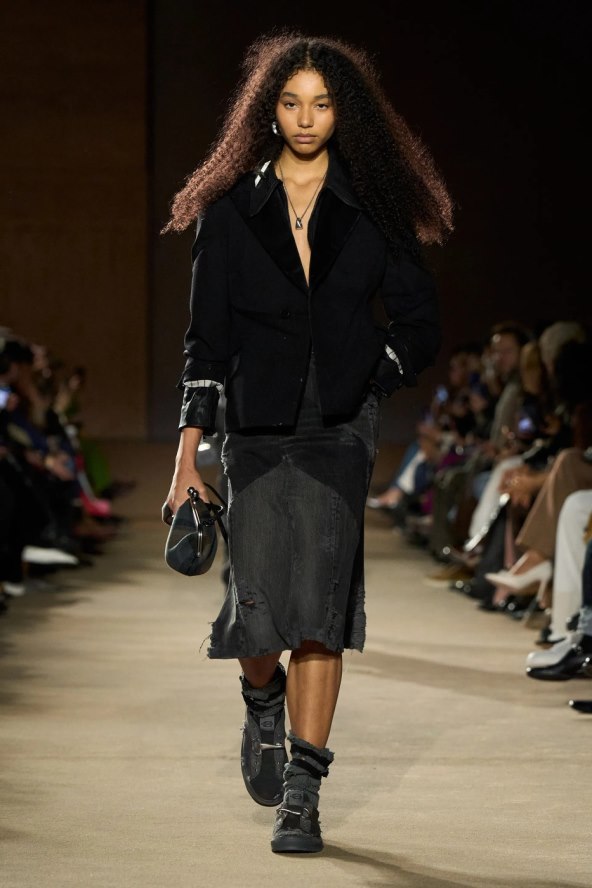 Coach AW26 NYFW