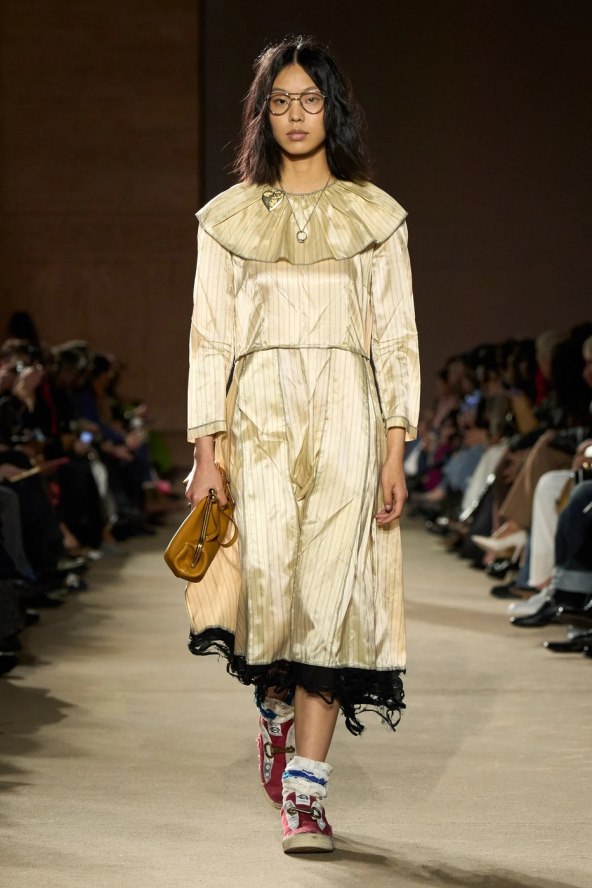 Coach AW26 NYFW