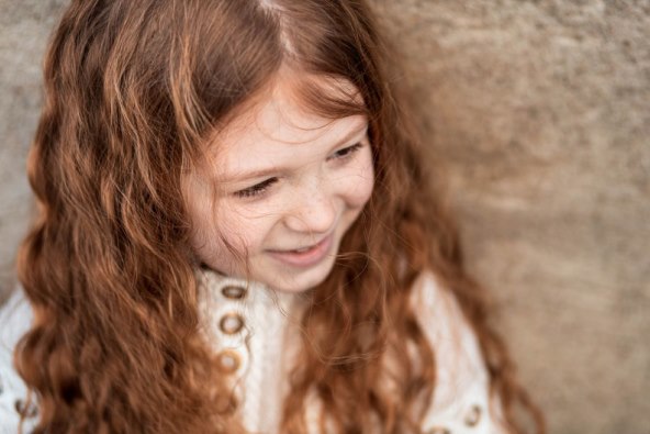 Crvenokosa djeca - mogu li roditelji bez crvene kose imati crvenokoso dijete?