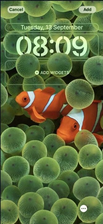 Apple iOS 16 zakljucani ekran 1.jpg