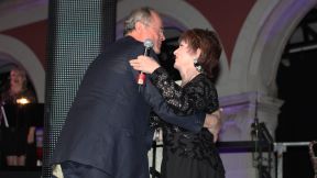 Zorica Kondža i Joško Banov