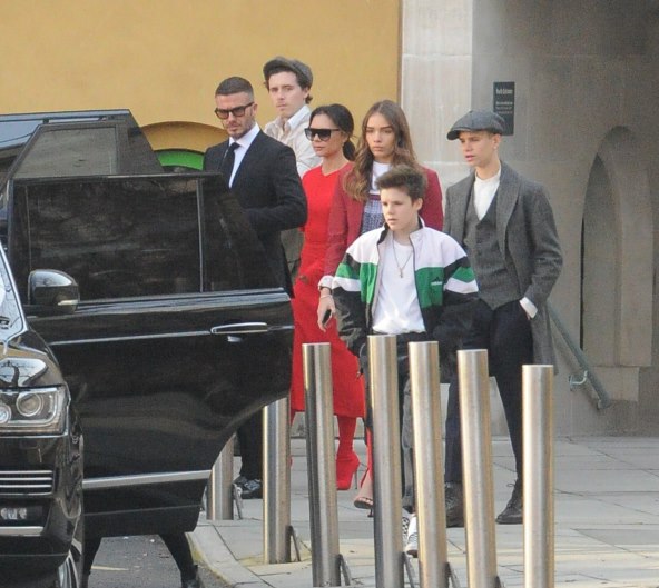 Victoria Beckham: 'Fizički i psihički su me maltretirali'