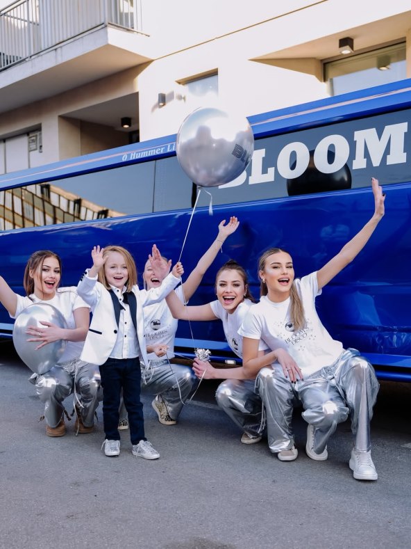 Bloom Tatarinov