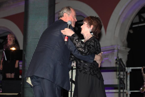 Zorica Kondža i Joško Banov