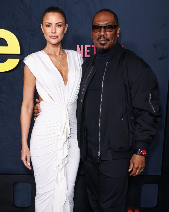Eddie Murphy
