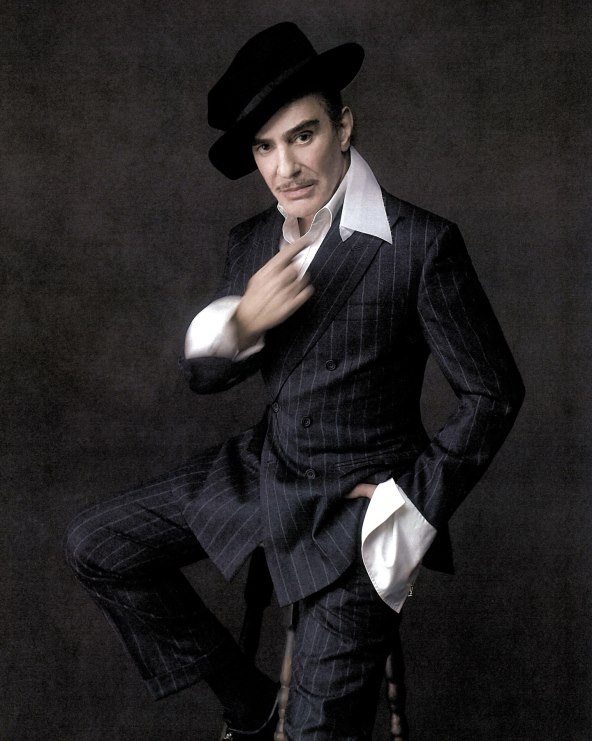 John Galliano x Zara