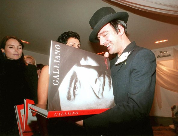 John Galliano 1997