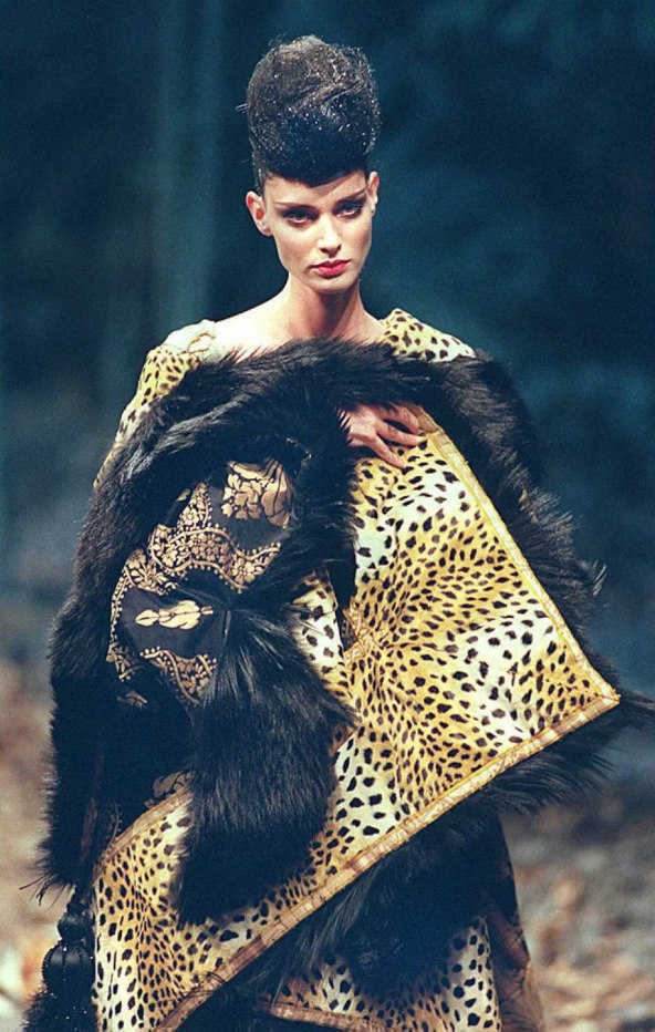 John Galliano Givenchy 1996