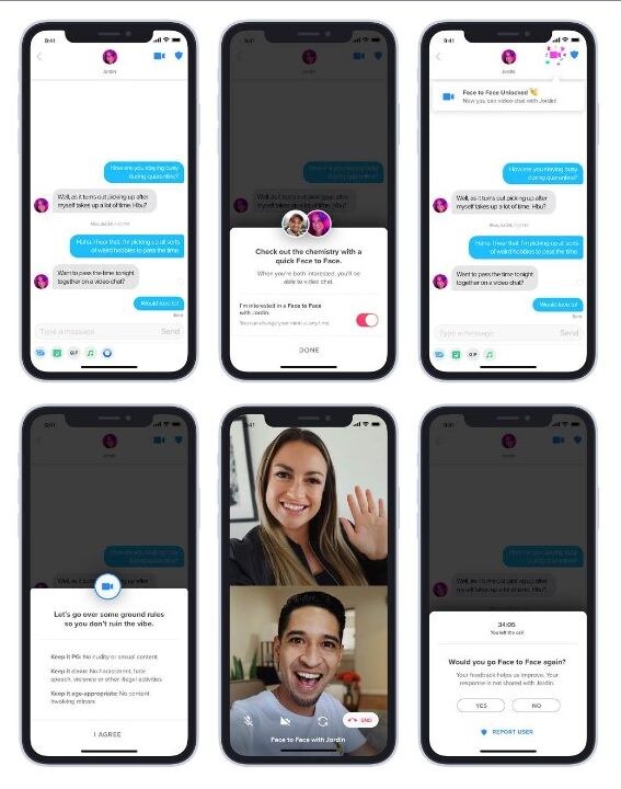 KORISNICI APLIKACIJE TINDER: 30 posto je u braku ili u ozbiljnoj vezi