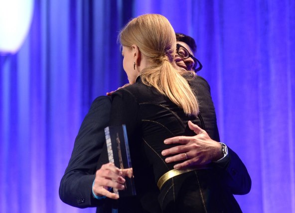 nicole kidman, simon baker