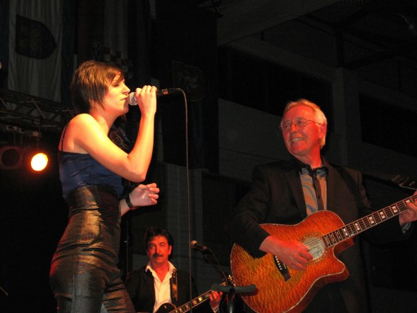 Mirna Milinović i Oliver Dragojević