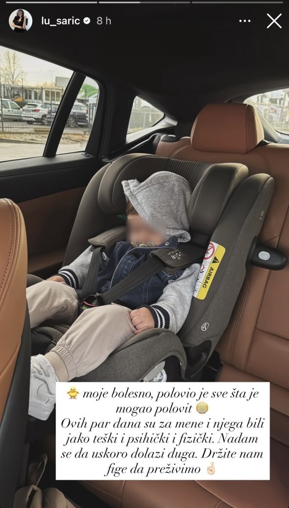 Lucija Šarić Lončarek