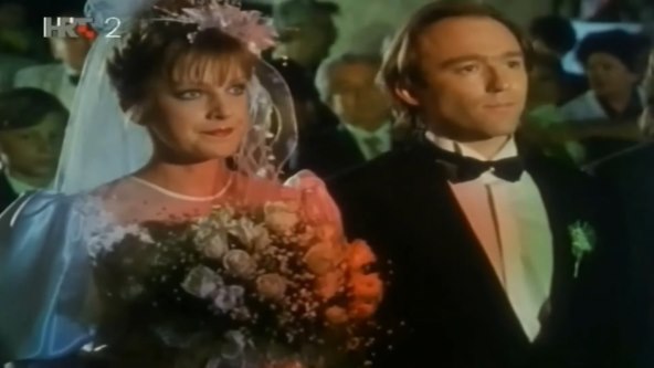 Višnja Babić i Damir Šaban