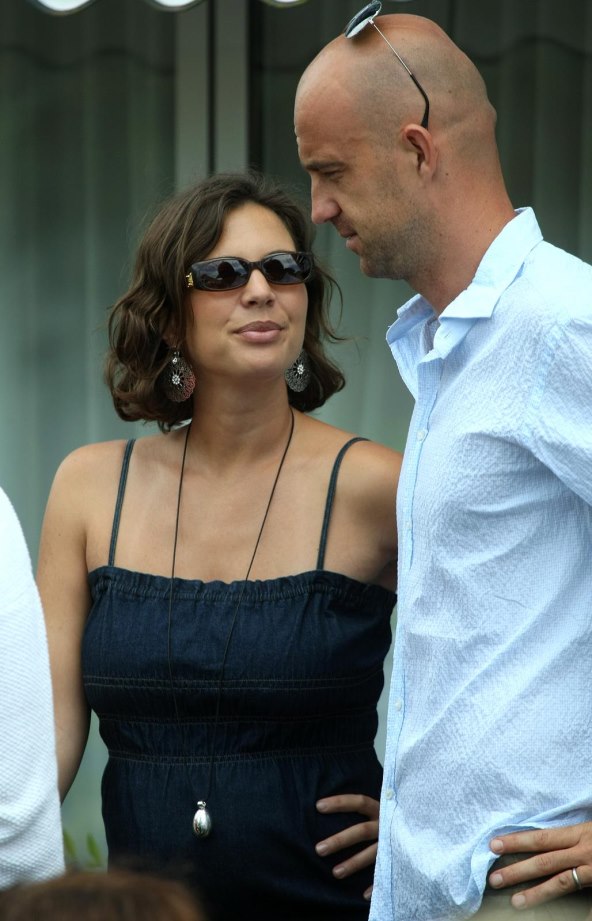 Aida Ljubičić i Ivan Ljubičić